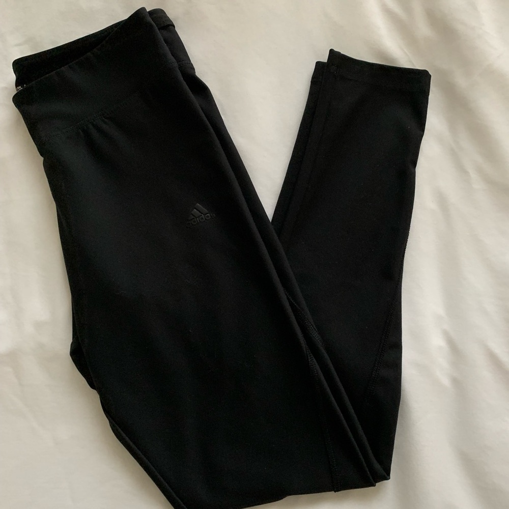 Adidas Climalite Women’s Leggings Size XS